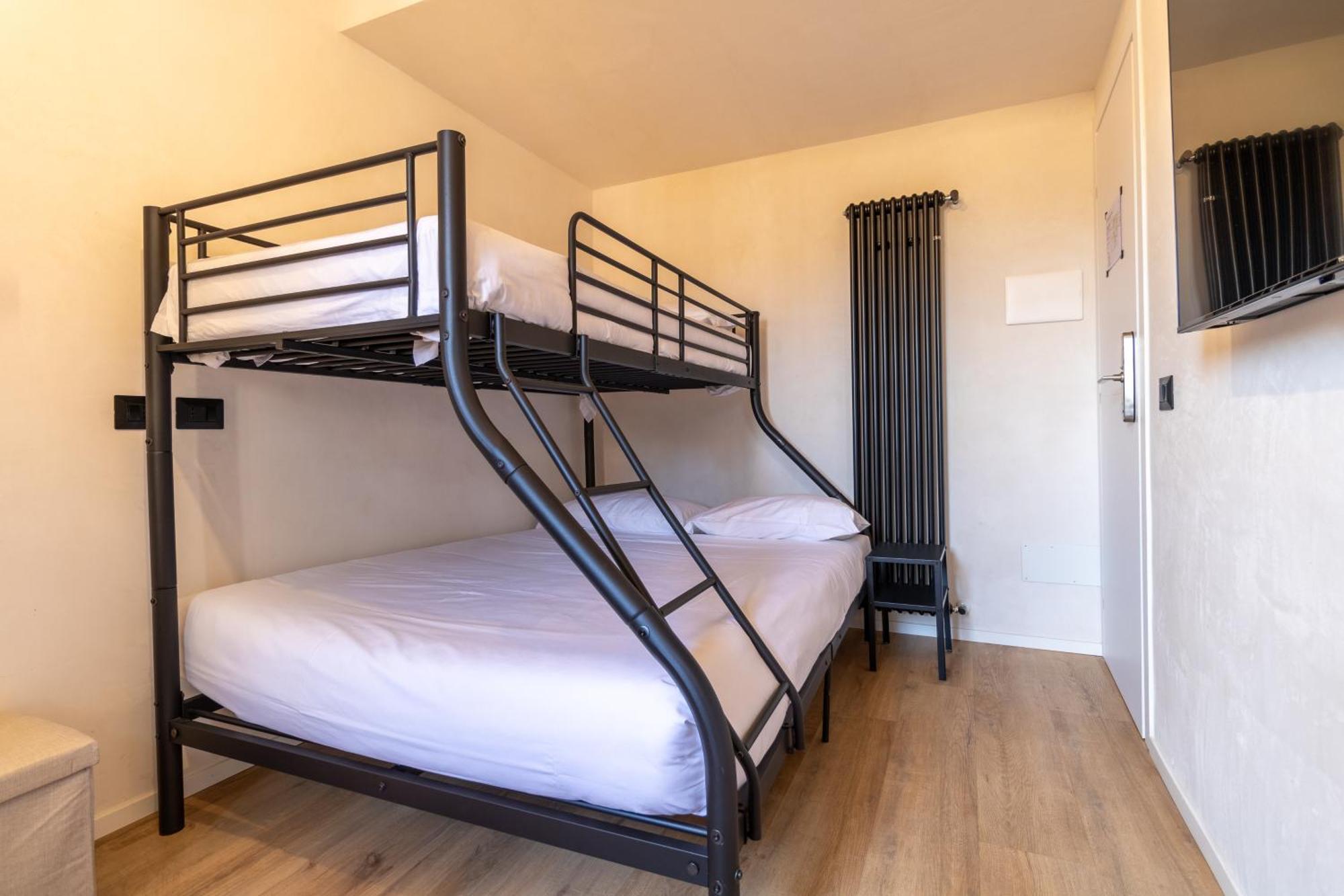 Cunabu Urbano Rom Zimmer foto